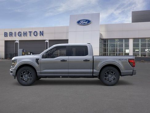 New 2026 Ford F150 STX w/ Equipment Group 200A AWD/4WD image 3