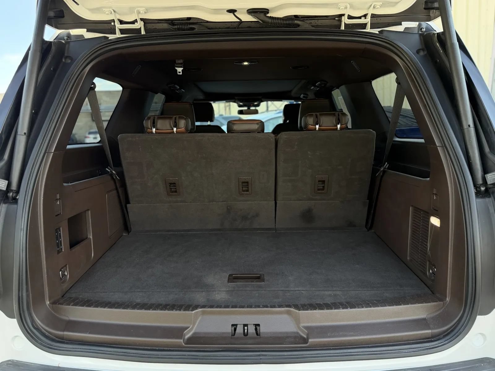 Used 2024 Ford Expedition Max King Ranch AWD/4WD image 19