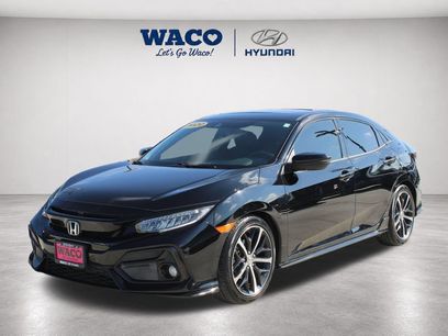 Used 2020 Honda Civic Sport Touring