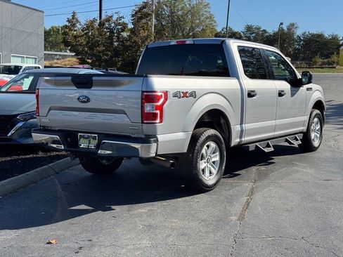 Used 2020 Ford F150 XLT image 3