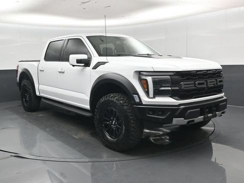 Used 2024 Ford F150 Raptor AWD/4WD image 35