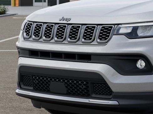 New 2026 Jeep Compass Latitude AWD/4WD image 11