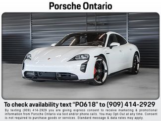 Used 2021 Porsche Taycan Turbo S AWD/4WD video 1
