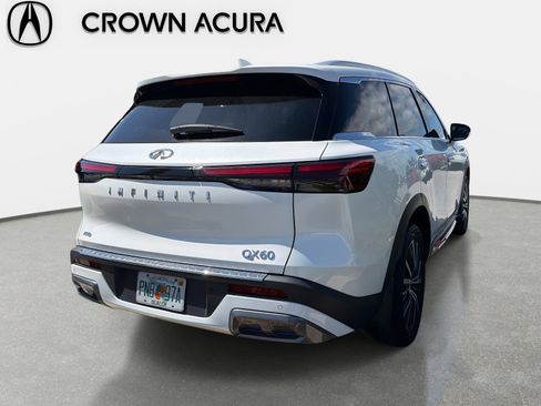 Used 2023 INFINITI QX60 Sensory w/ Cargo Package image 6