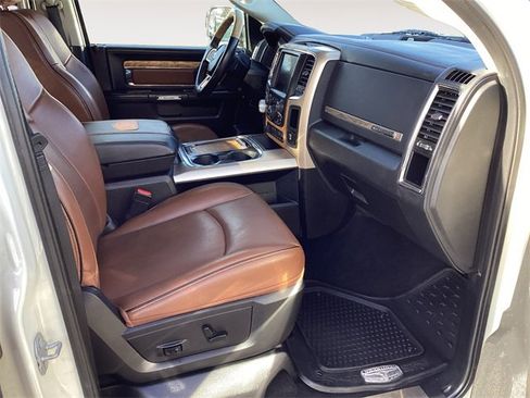 Used 2016 RAM 1500 Laramie Longhorn w/ Convenience Group image 15