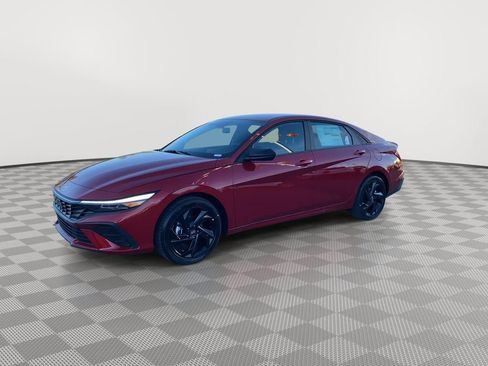 New 2026 Hyundai Elantra Sport w/ Cargo Package image 51