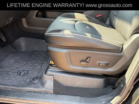Used 2023 RAM 3500 Laramie w/ Night Edition AWD/4WD image 14