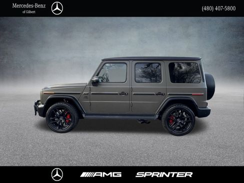 Used 2025 Mercedes-Benz G 63 AMG 4MATIC image 3