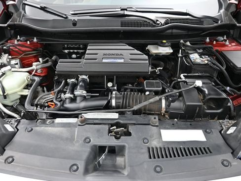 Certified 2018 Honda CR-V Touring image 41