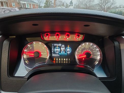 Used 2013 Ford F150 FX4 w/ Luxury Equipment Group image 49