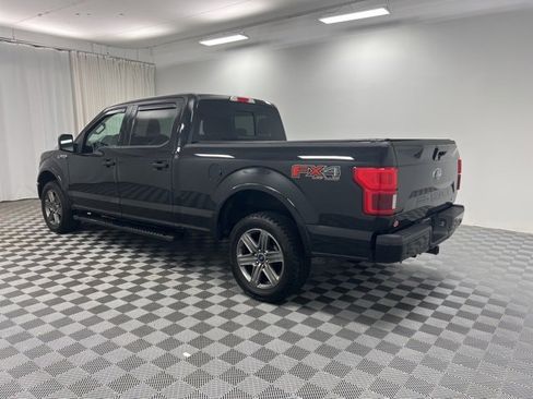 Used 2020 Ford F150 Lariat w/ Equipment Group 502A Luxury image 7