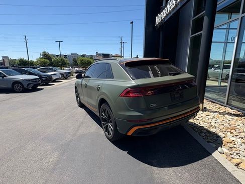 Used 2021 Audi Q8 Premium Plus w/ Premium Plus Package AWD/4WD image 8