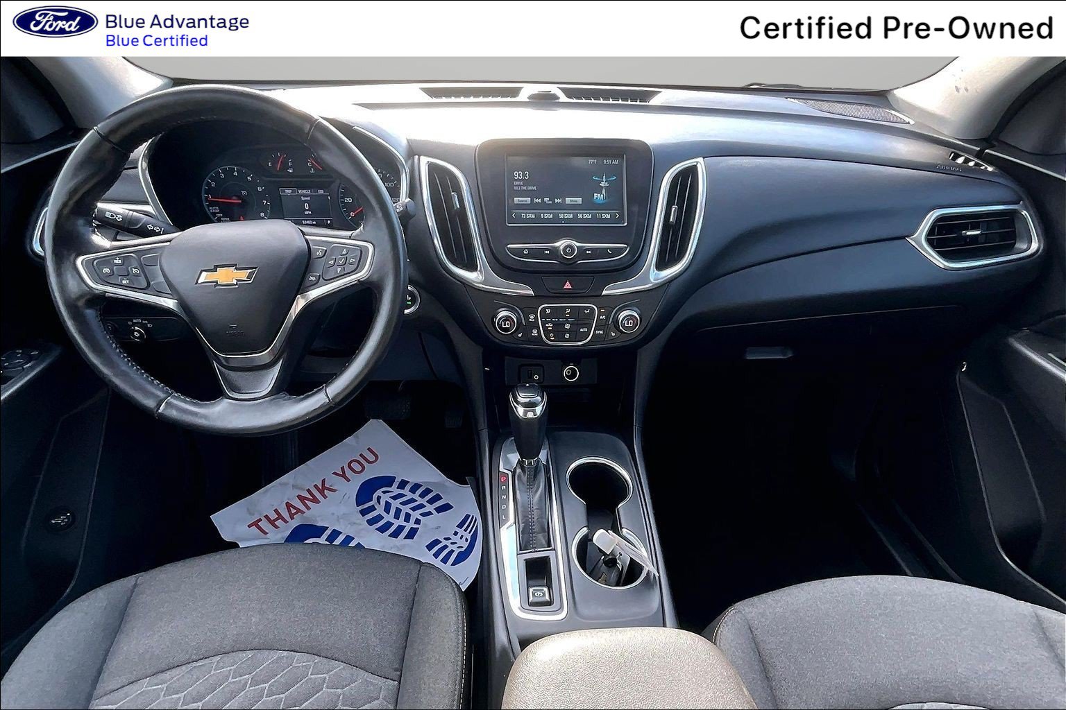 Used 2018 Chevrolet Equinox LT FWD image 14