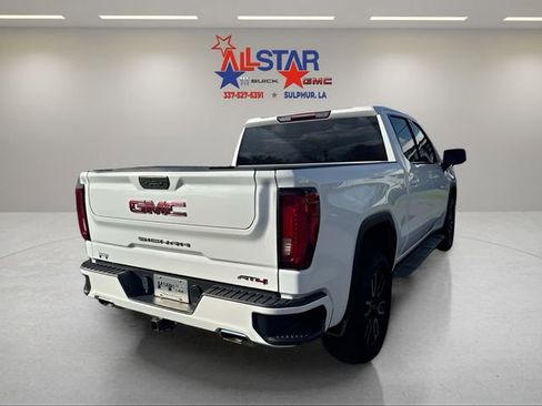 Used 2021 GMC Sierra 1500 AT4 image 6