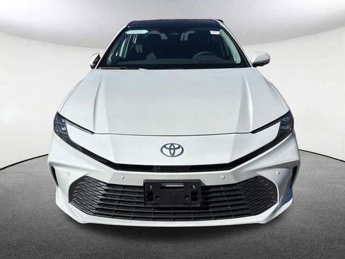 New 2026 Toyota Camry XLE image 4
