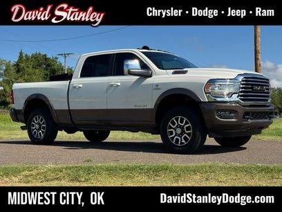 Used 2023 RAM 3500 Limited