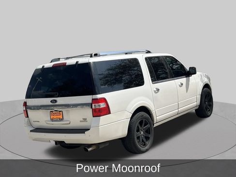 Used 2017 Ford Expedition EL Limited w/ Equipment Group 301A RWD image 5