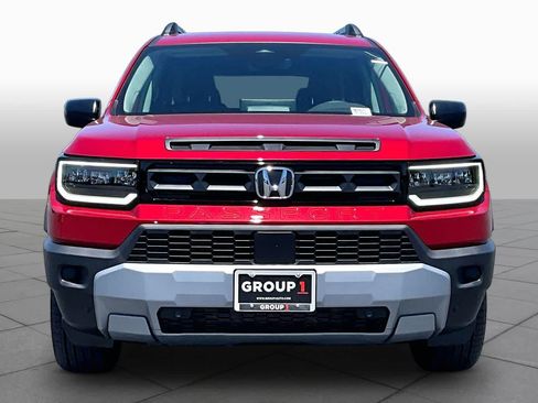 New 2026 Honda Passport RTL image 3