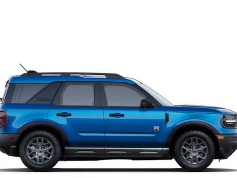New 2025 Ford Bronco Sport Big Bend w/ Convenience Package AWD/4WD image 28