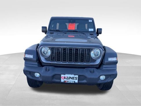 New 2024 Jeep Wrangler Sport S image 4