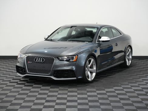 Used 2013 Audi RS 5 Coupe image 3