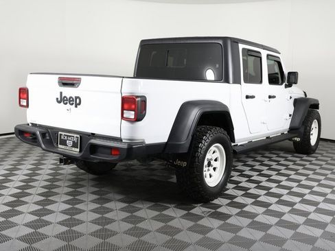 Used 2020 Jeep Gladiator Sport w/ Quick Order Package 24S image 5