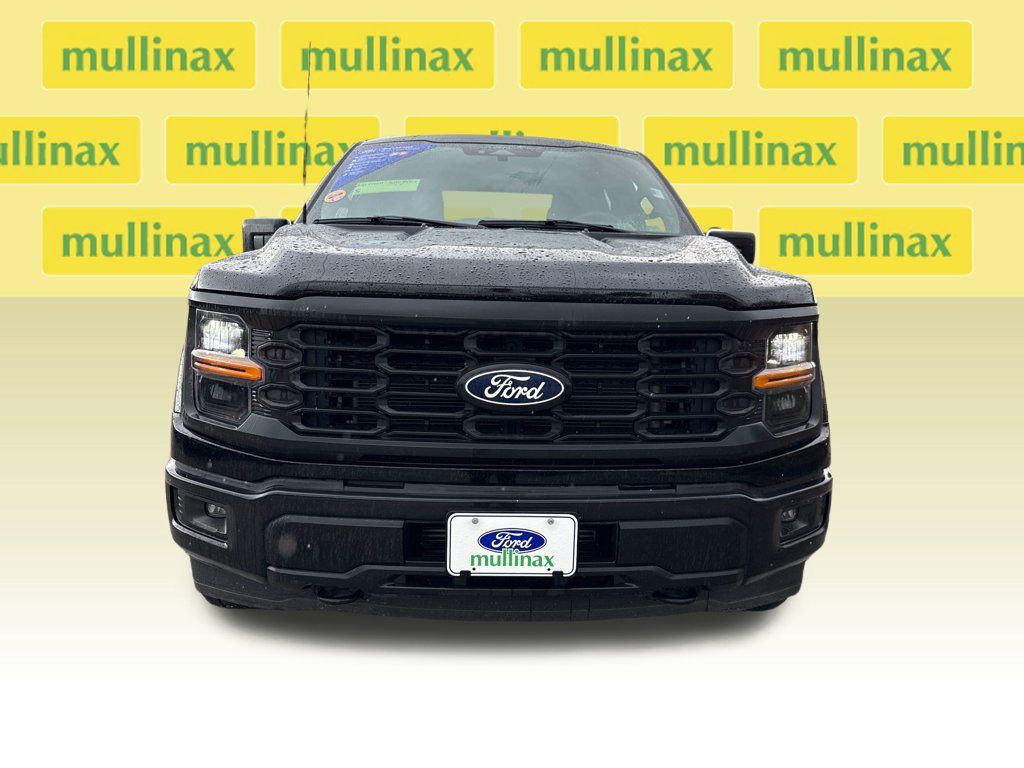 Used 2024 Ford F150 STX w/ Equipment Group 201A FX4 AWD/4WD image 10