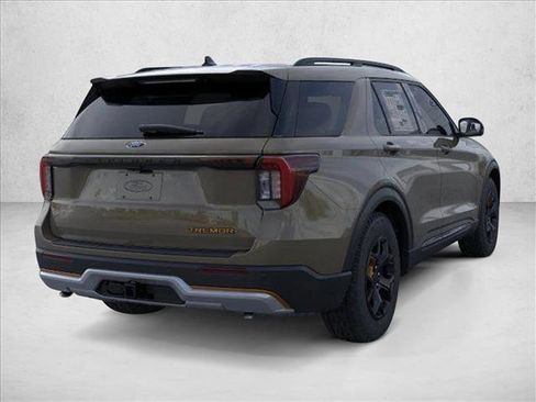 New 2026 Ford Explorer Tremor w/ Tremor Ultimate Package image 8