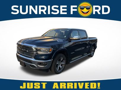 Used 2021 RAM 1500 Laramie