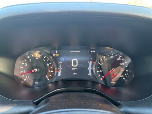 New 2026 Jeep Compass Latitude image 15