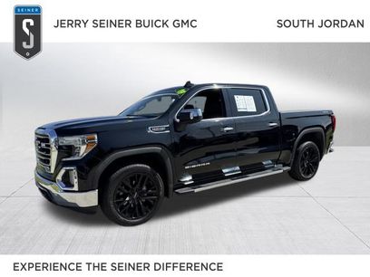 Used 2019 GMC Sierra 1500 SLT w/ SLT Premium Plus Package