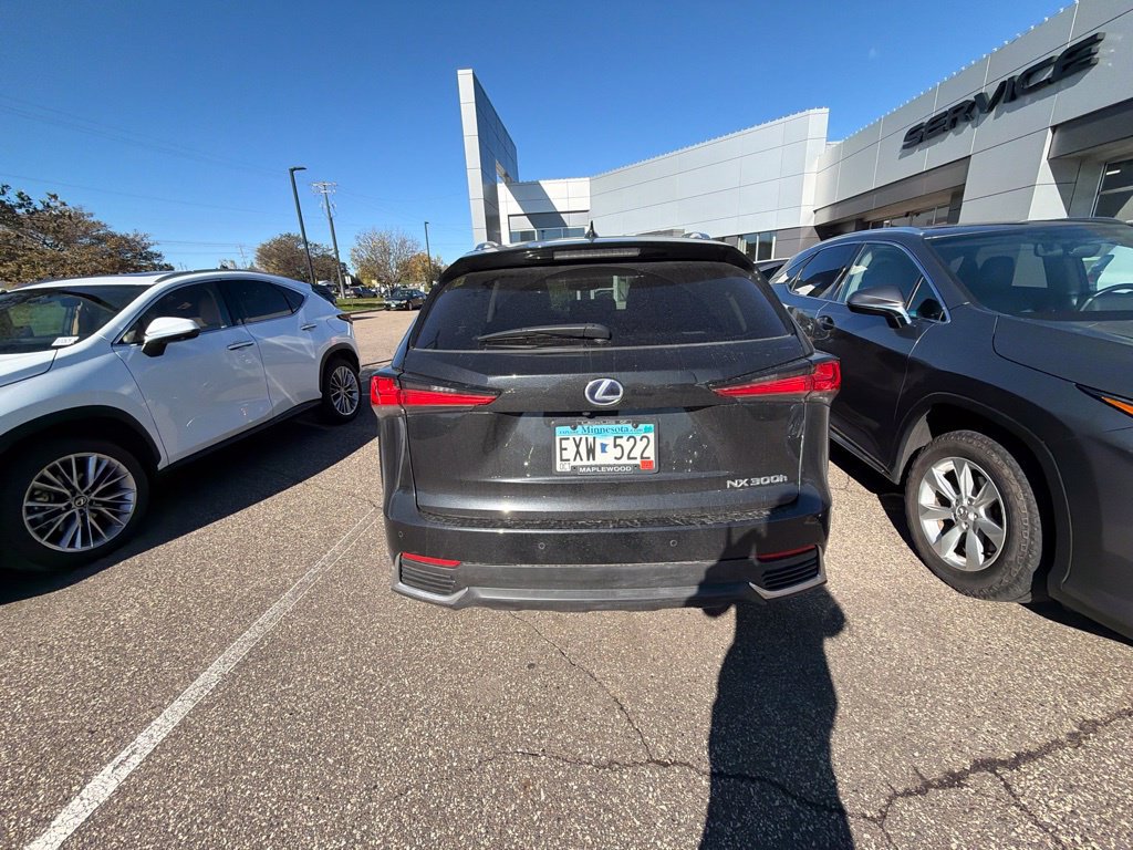 Used 2021 Lexus NX 300h AWD w/ Premium Package image 17
