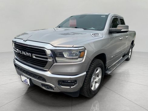 Used 2021 RAM 1500 Big Horn AWD/4WD image 5