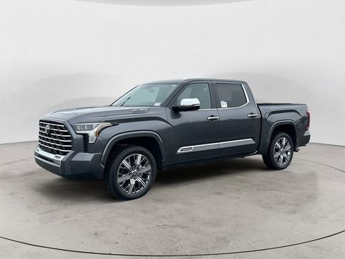 New 2026 Toyota Tundra Capstone AWD/4WD image 1