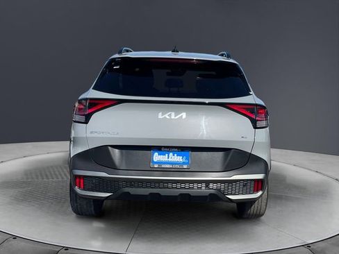 Used 2024 Kia Sportage X-Line AWD/4WD image 4