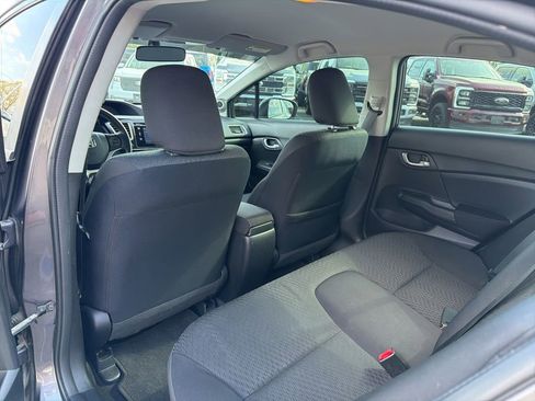 Used 2015 Honda Civic SE image 14