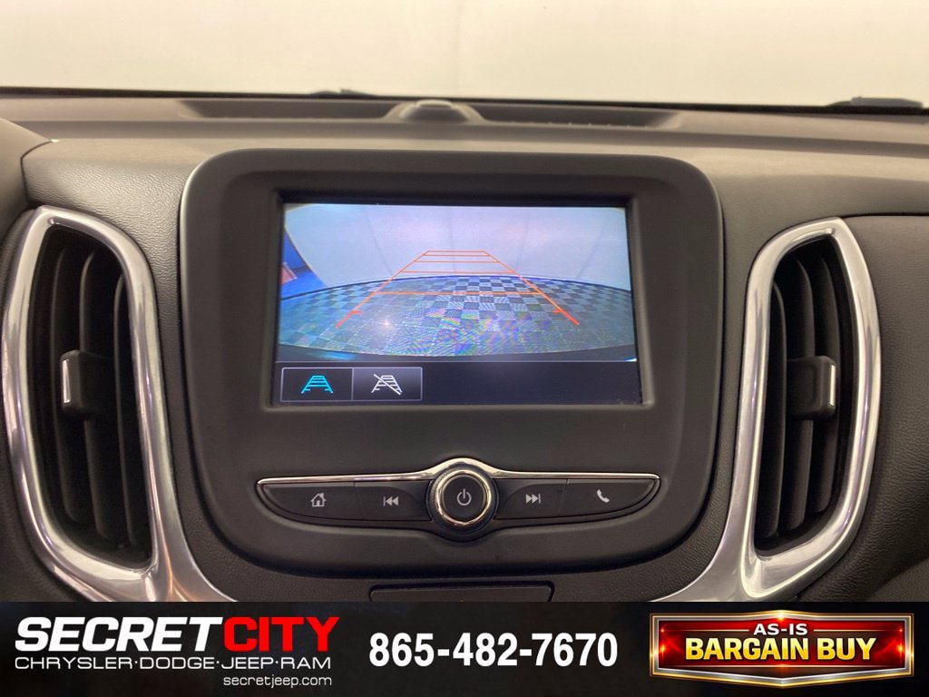 Used 2018 Chevrolet Equinox LT FWD image 21