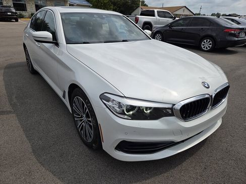 Used 2019 BMW 540i RWD image 1