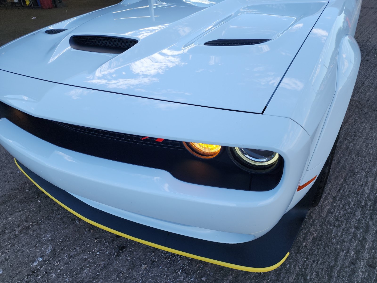 Used 2021 Dodge Challenger R/T Scat Pack RWD image 11