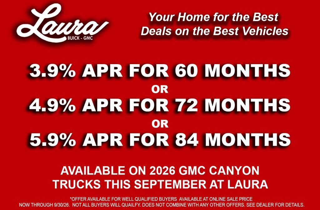 New 2026 GMC Canyon Elevation w/ Convenience Package AWD/4WD image 4