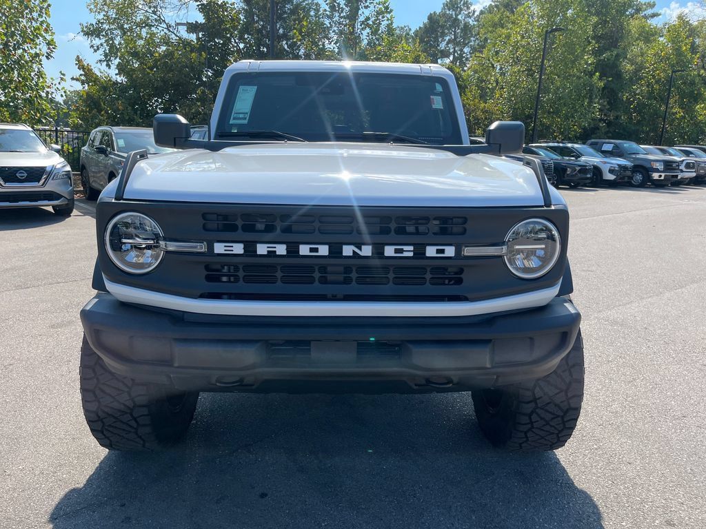 Used 2026 Ford Bronco Big Bend AWD/4WD image 38