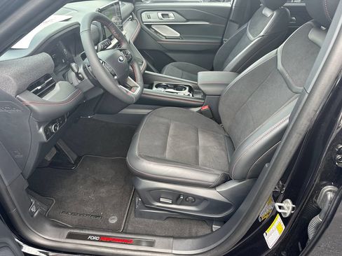 New 2026 Ford Explorer ST w/ Sun And Sound Package AWD/4WD image 9