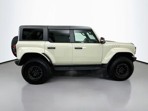 New 2026 Ford Bronco Raptor w/ Interior Carbon Fiber Pack AWD/4WD image 8