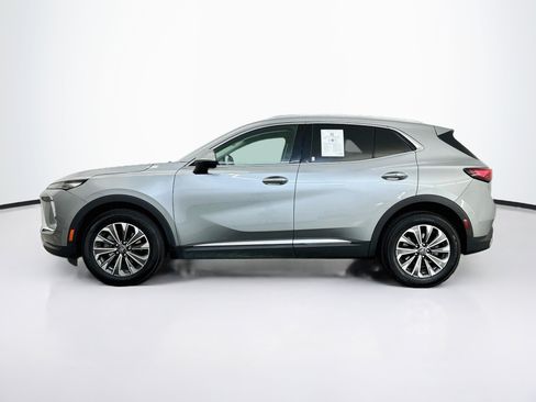 Used 2024 Buick Envision Preferred AWD/4WD image 4