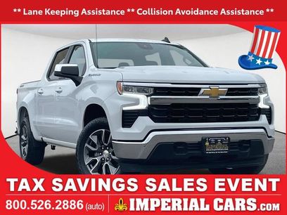Used 2025 Chevrolet Silverado 1500 LT