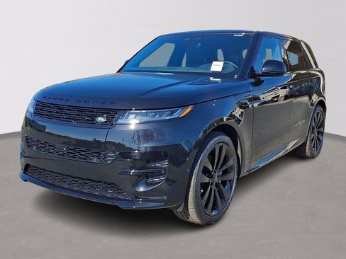 New 2026 Land Rover Range Rover Sport Dynamic SE image 1