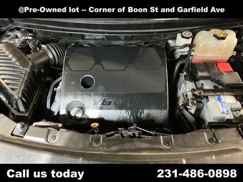 Used 2020 Chevrolet Traverse LT w/ Driver Confidence II Package AWD/4WD image 10