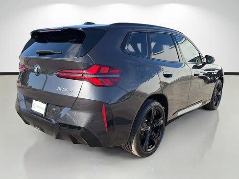 New 2026 BMW X3 xDrive30i w/ Premium Package AWD/4WD image 3