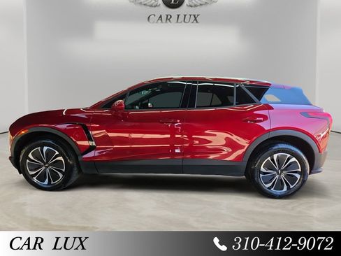 Used 2025 Chevrolet Blazer EV LT image 2