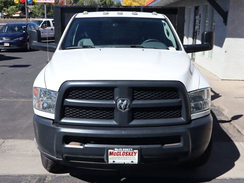 Used 2018 RAM 3500 Tradesman image 23